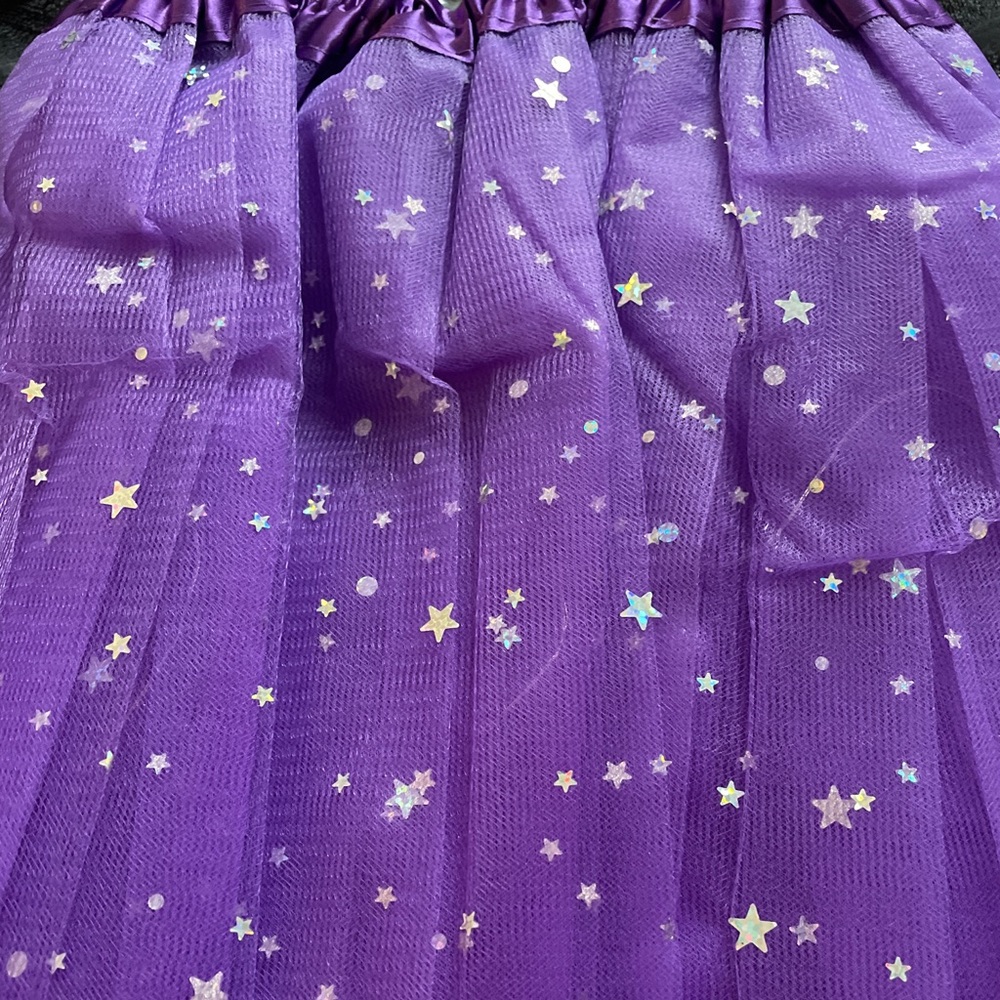 LED Light Magical Princess Tutu Skirt 🪄🦄 - Picture 6 of 6
